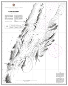 Hampden Bay thumbnail for chart Hampden Bay