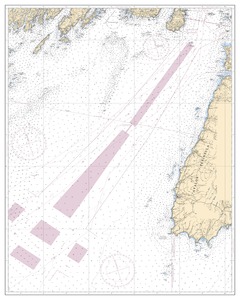 Cape St Marys to / à Argentia Harbour and / et Jude Island thumbnail for chart Cape St Marys to / à Argentia Harbour and / et Jude Island