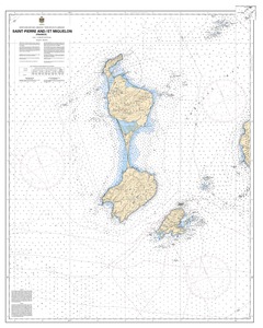 Saint-Pierre and / et Miquelon (France) thumbnail for chart Saint-Pierre and / et Miquelon (France)