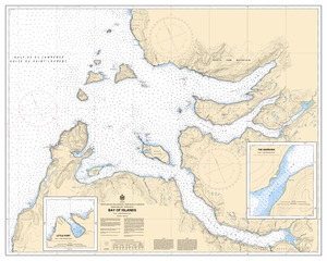Bay of Islands thumbnail for chart Bay of Islands