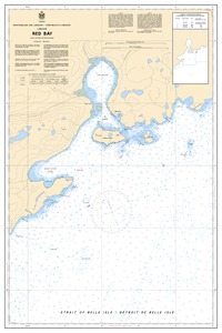 Red Bay thumbnail for chart Red Bay