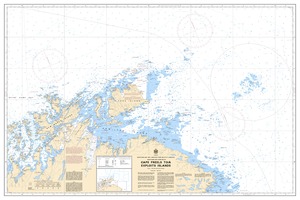 Cape Freels to / à Exploits Islands thumbnail for chart Cape Freels to / à Exploits Islands
