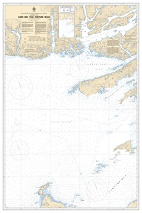 Hare Bay to / à Fortune Head thumbnail for chart Hare Bay to / à Fortune Head