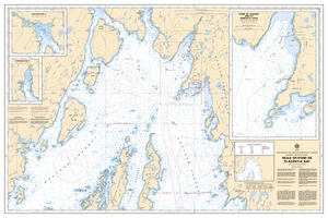 thumbnail for chart Head of / Fond de Placentia Bay