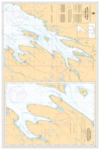 Head of / Fond de St Marys Bay thumbnail for chart Head of / Fond de St Marys Bay
