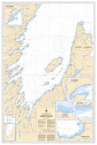 Conception Bay thumbnail for chart Conception Bay