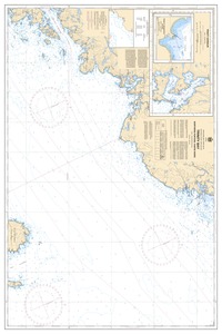 Trinity Bay: Northern Portion / Partie Nord thumbnail for chart Trinity Bay: Northern Portion / Partie Nord