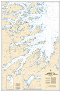 thumbnail for chart Bonavista Bay: Southern Portion / Partie sud