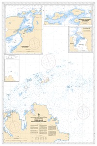 Fogo Island Northern Portion / Partie Nord thumbnail for chart Fogo Island Northern Portion / Partie Nord