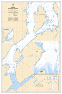 Botwood and Approaches / et les approches thumbnail for chart Botwood and Approaches / et les approches
