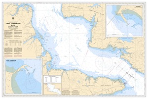 Cape Tormentine à / to West Point thumbnail for chart Cape Tormentine à / to West Point