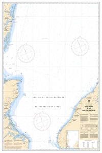 thumbnail for chart West Point à / to Baie de Tracadie