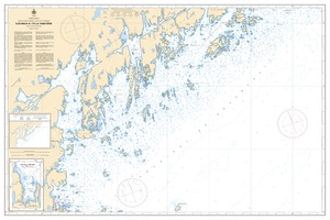 Îles Mack à/to La Tabatière thumbnail for chart Îles Mack à/to La Tabatière