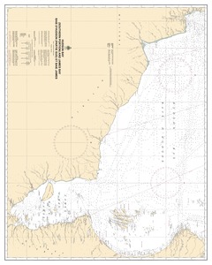 Hudson Bay (Southern Portion) and James Bay/Baie DHudson (Partie Sud) et Baie James thumbnail for chart Hudson Bay (Southern Portion) and James Bay/Baie DHudson (Partie Sud) et Baie James