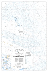 Nunaksuk Island to / aux Calf Cow and / et Bull Islands thumbnail for chart Nunaksuk Island to / aux Calf Cow and / et Bull Islands