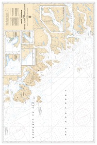 Khikkertarsoak North Island to / à Morhardt Point thumbnail for chart Khikkertarsoak North Island to / à Morhardt Point