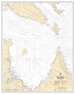 Baie DUngava / Ungava Bay thumbnail for chart Baie DUngava / Ungava Bay