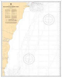 Egg Island to/à Eskimo Point thumbnail for chart Egg Island to/à Eskimo Point