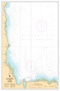 thumbnail for chart Cape Churchill to/à Egg River