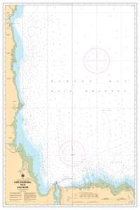 Cape Churchill to/à Egg River thumbnail for chart Cape Churchill to/à Egg River