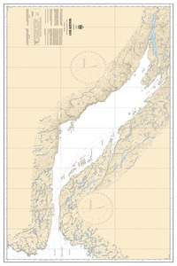 Wager Bay thumbnail for chart Wager Bay