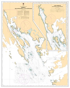 Kimmirut and Approaches/et les Approches thumbnail for chart Kimmirut and Approaches/et les Approches