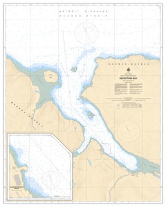 Deception Bay thumbnail for chart Deception Bay