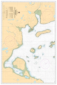 Diana Bay (Partie Sud/Southern Portion) thumbnail for chart Diana Bay (Partie Sud/Southern Portion)