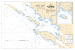 thumbnail for chart Inukjuak et les Approches and Approaches