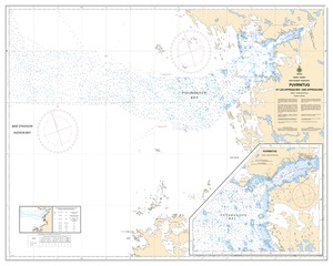 Puvirnituq et les approches / and Approches thumbnail for chart Puvirnituq et les approches / and Approches