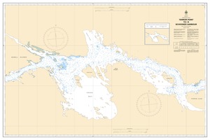 thumbnail for chart Terror Point to/à Schooner Harbour