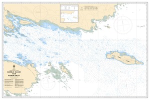 thumbnail for chart Marble Island to/à Rankin Inlet