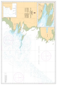 Arviat and Approaches / et Approches thumbnail for chart Arviat and Approaches / et Approches