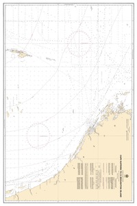thumbnail for chart Cape Dufferin to/à Broughton Island