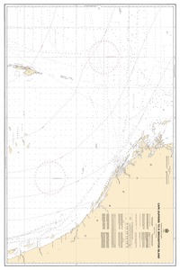 Cape Dufferin to/à Broughton Island thumbnail for chart Cape Dufferin to/à Broughton Island