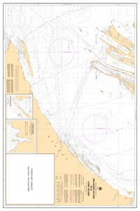 thumbnail for chart Bélanger Island to/à Long Island