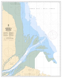 Approaches to/Approches à Moose River thumbnail for chart Approaches to/Approches à Moose River