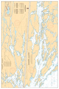 thumbnail for chart French River