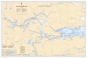 thumbnail for chart West Bay to/à West Arm