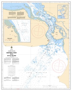 Montreal Point to/à Kettle Island thumbnail for chart Montreal Point to/à Kettle Island