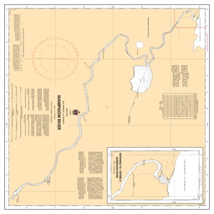Wanipigow River thumbnail for chart Wanipigow River