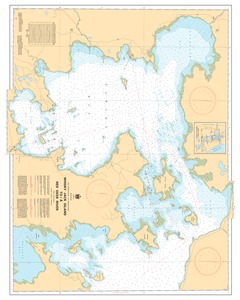 Whiskey Jack Island to/à Red Deer River thumbnail for chart Whiskey Jack Island to/à Red Deer River