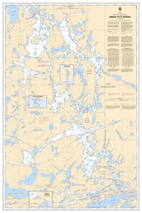 Minaki to/à Kenora thumbnail for chart Minaki to/à Kenora