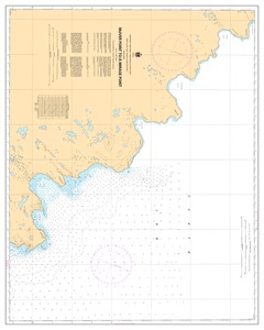 McIver Point to/à Mirage Point thumbnail for chart McIver Point to/à Mirage Point