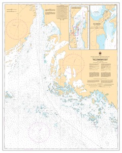 Yellowknife Bay thumbnail for chart Yellowknife Bay