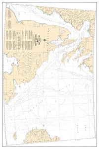 Mill Island to/à Winter Island thumbnail for chart Mill Island to/à Winter Island