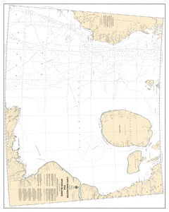 Cape Dorchester to/à Spicer Islands thumbnail for chart Cape Dorchester to/à Spicer Islands
