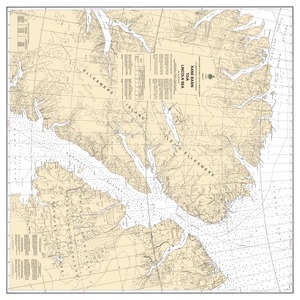 Kane Basin to/à Lincoln Sea thumbnail for chart Kane Basin to/à Lincoln Sea
