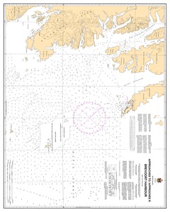 Approaches to/Approches à Brevoort Harbour thumbnail for chart Approaches to/Approches à Brevoort Harbour