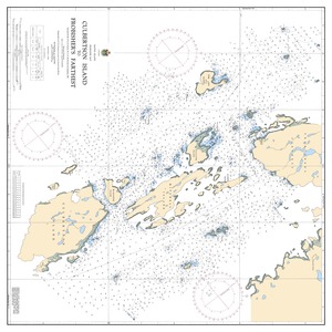 thumbnail for chart Culbertson Island to Frobishers Farthest